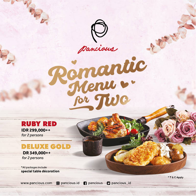 Pancious Logo Pancious, Galaxy Mall GoFood