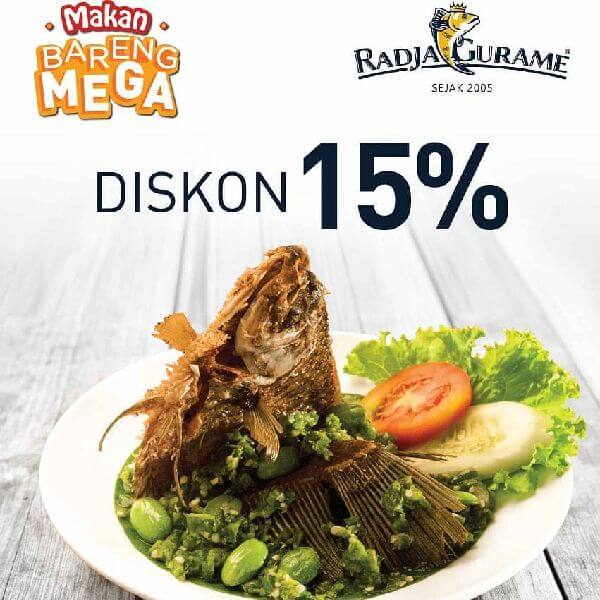 Diskon 15%