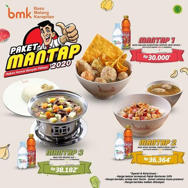 PAKET MANTAP