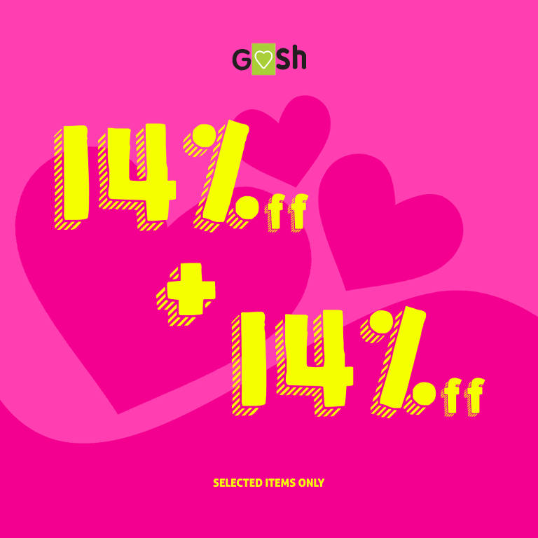 Thumb Gosh Shoes Enjoy Gosh Special Promotion!