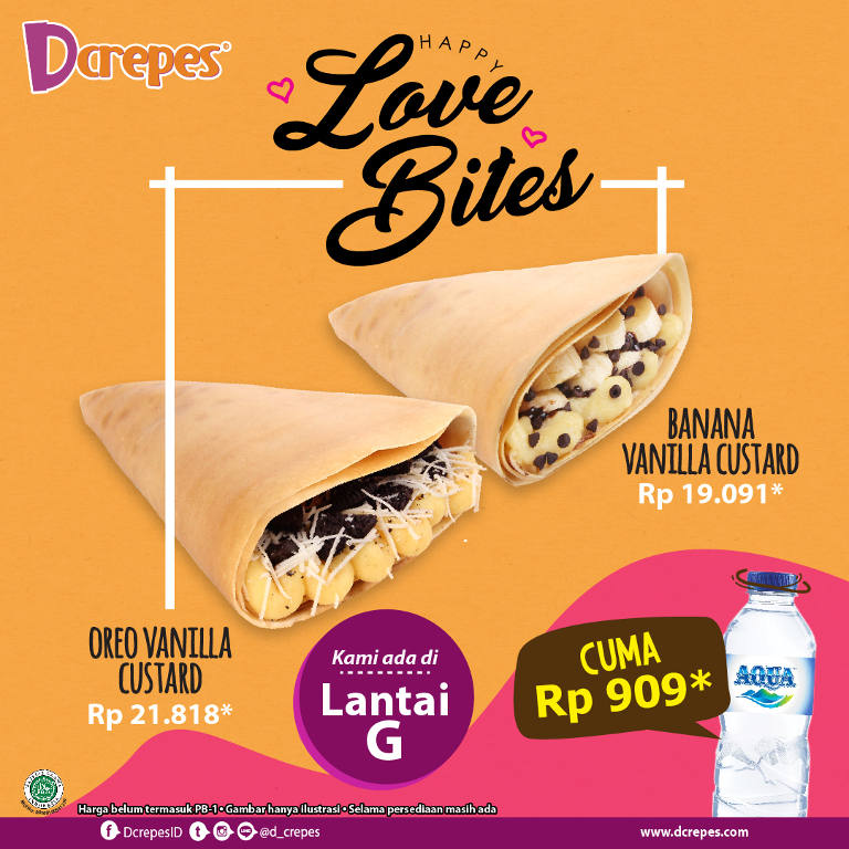 Thumb D`Crepes Get Special Price