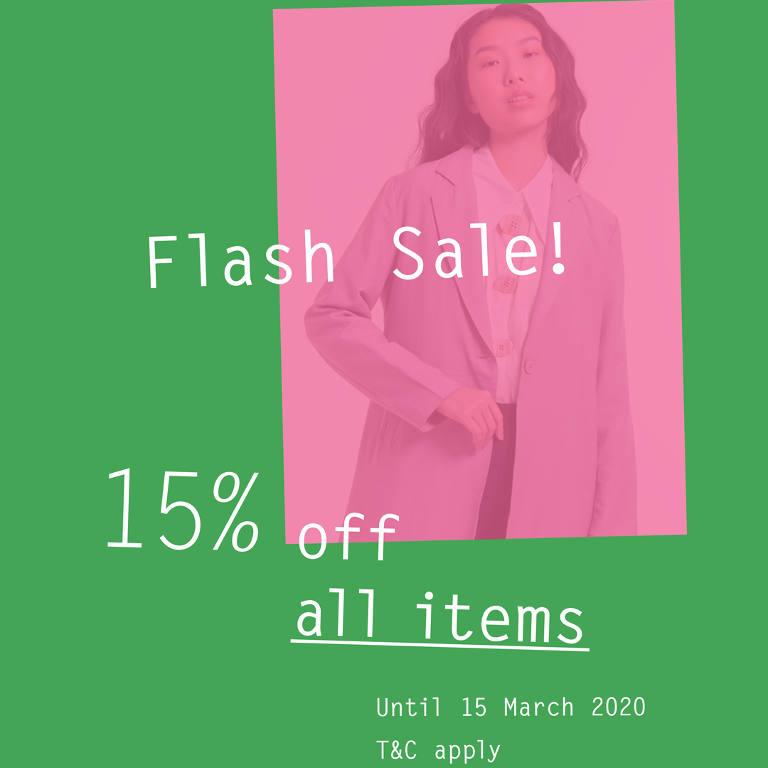 Thumb Bobo Tokyo Flash Sale!