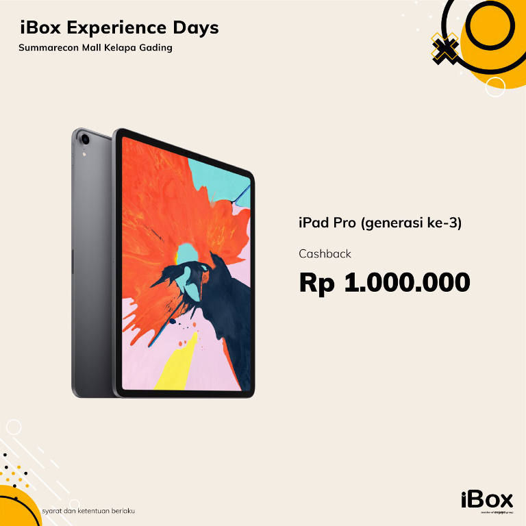 Thumb iBox iBox Experience Days!