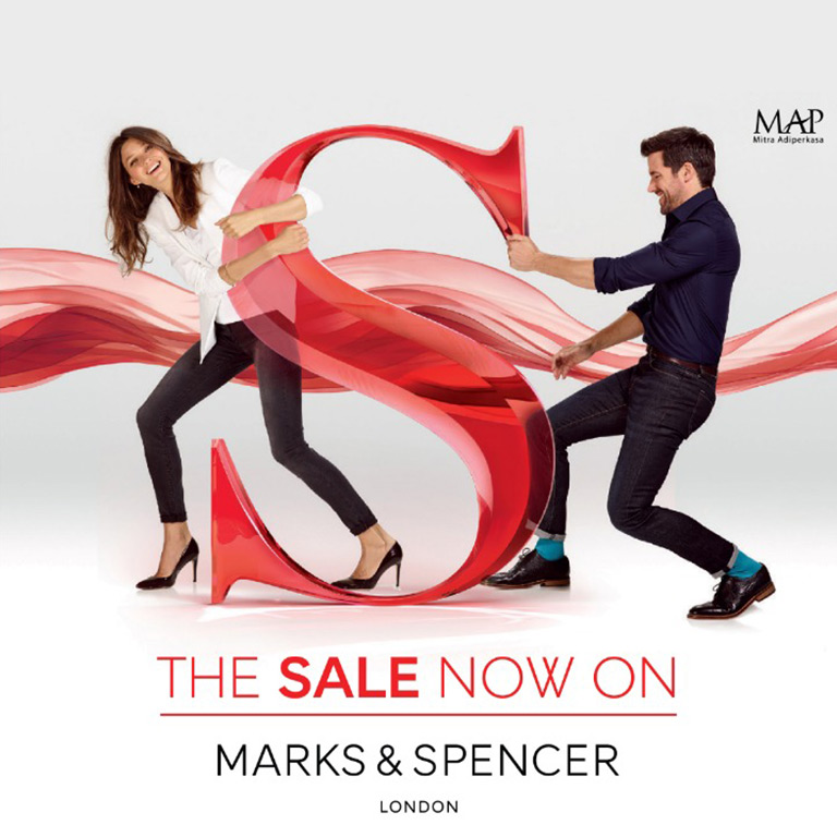 Marks & Spencer End of Season Sale