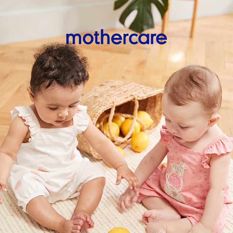 Mothercare Flash Deals!