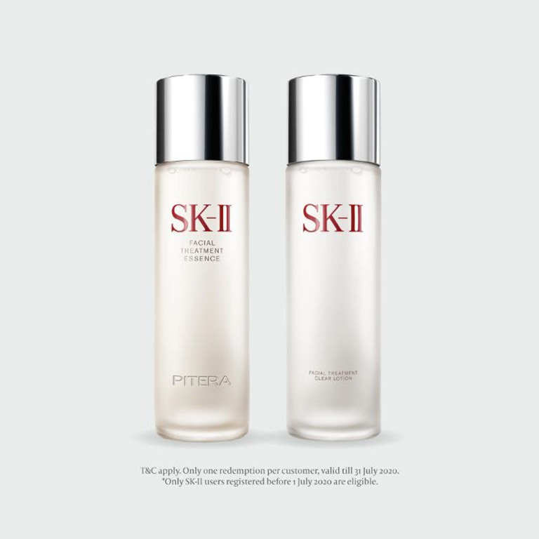 Thumb Sogo Department Store SK-II Special Promo