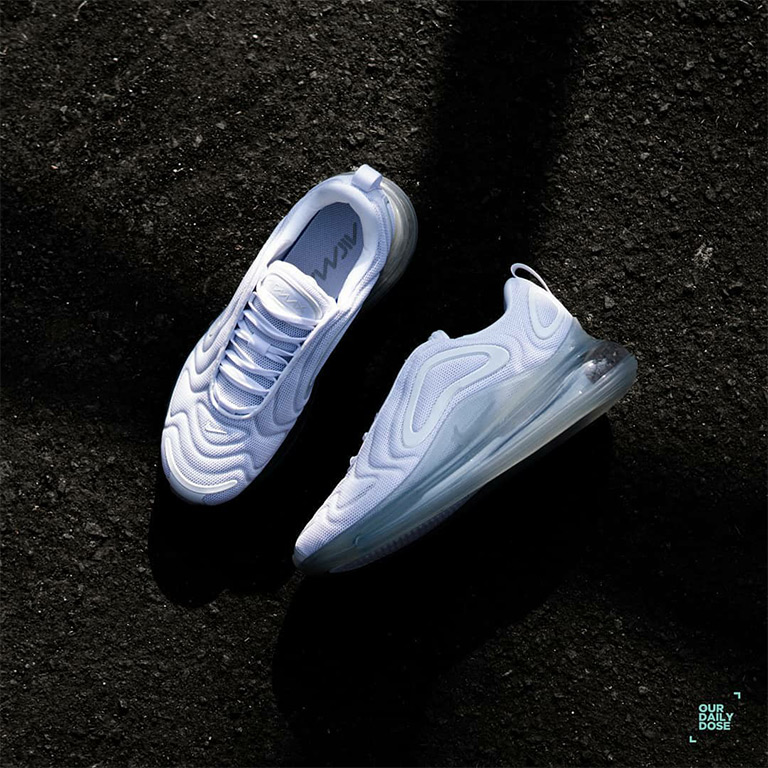 Our Daily Dose Nike Air Max 720 Pure Platinum