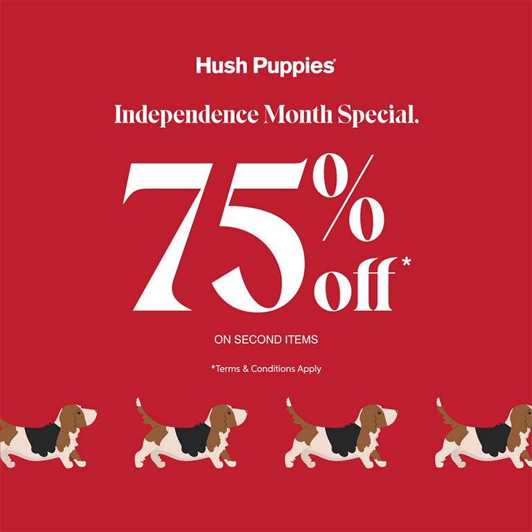 Thumb Hush Puppies Independence Day