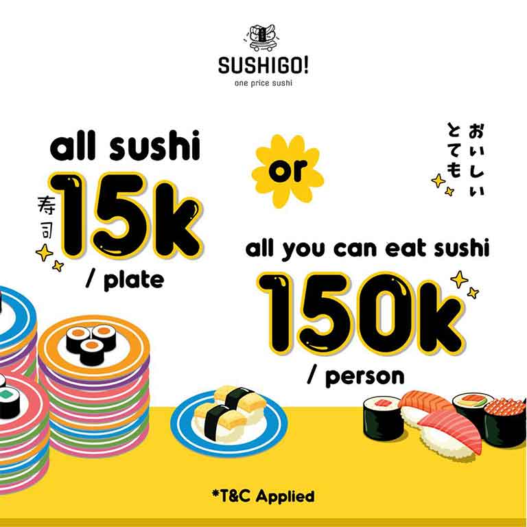 Thumb Sushi GO! Independence day