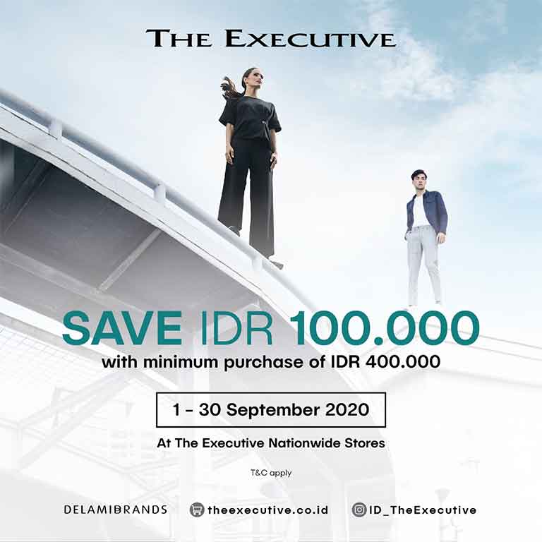 Thumb The Executive SAVE 100.000