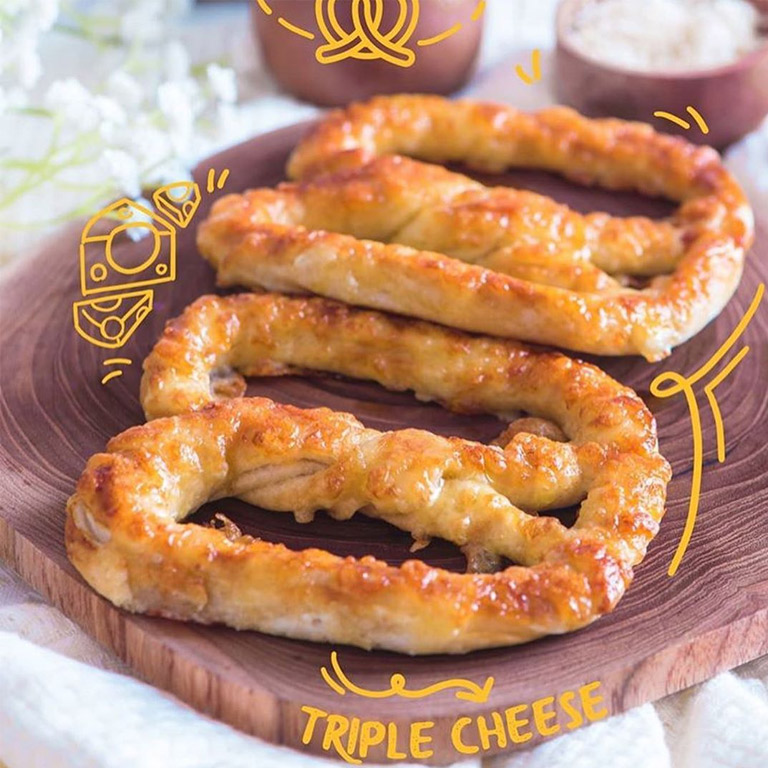 Auntie Anne`s Daily Special