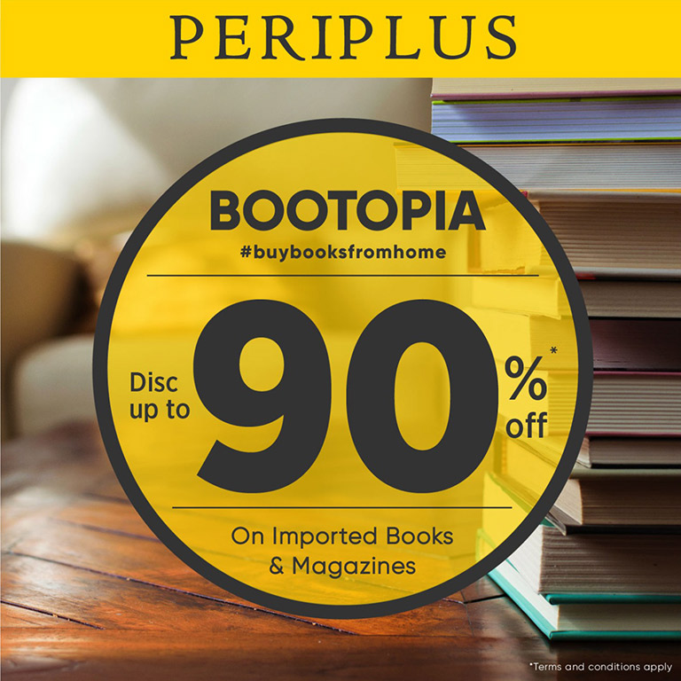 Thumb Periplus Bookstore BOOTOPIA