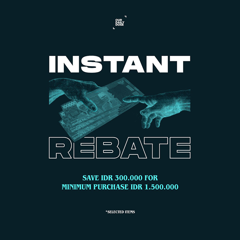 Thumb Our Daily Dose nstant Rebate 300k