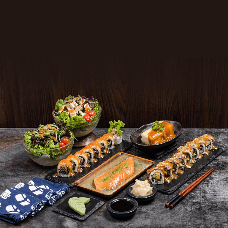 Thumb Genki Sushi HAPPY EARLY PAYDAY!