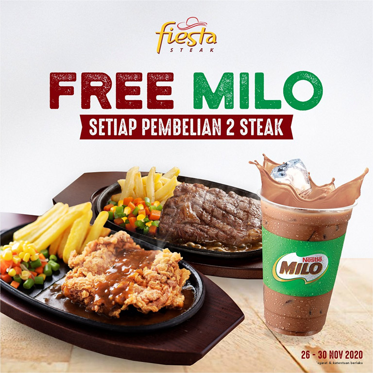 Thumb Fiesta Steak Free MILO