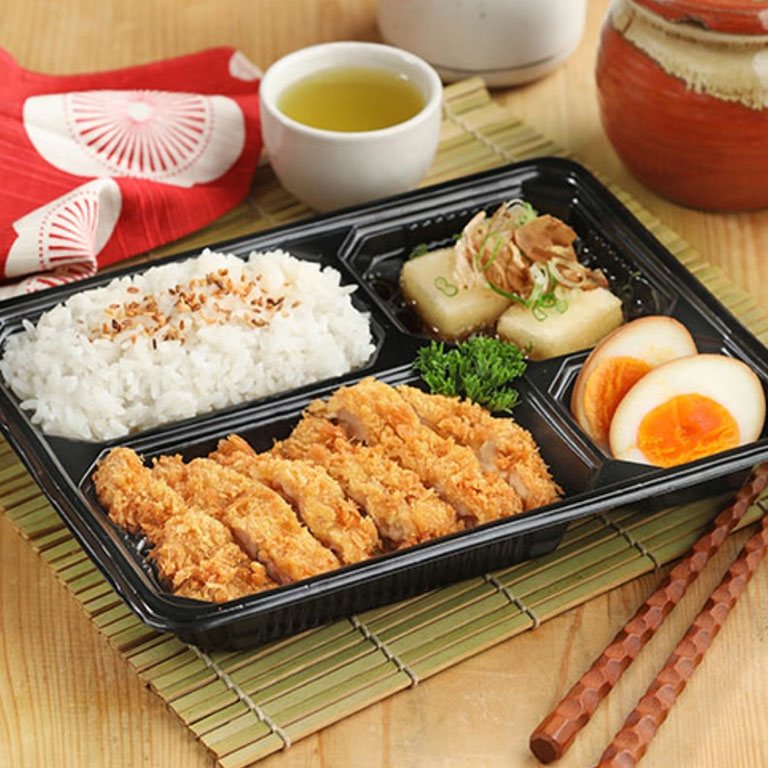 Thumb Kimukatsu Get Disc. 40% For Delivery Order