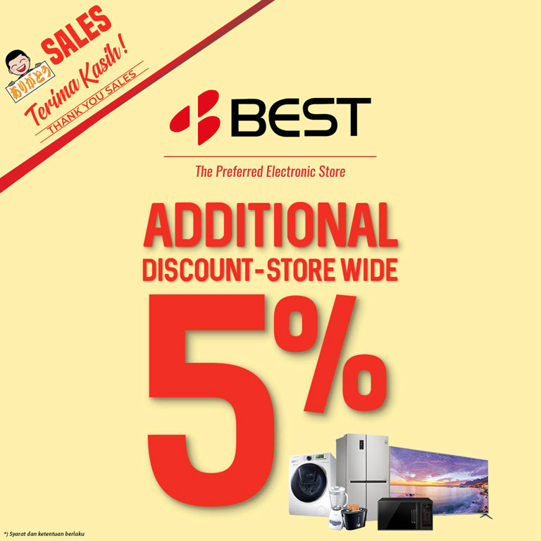 Thumb Yamada Holding Best  ALL PRODUCT DISCOUNT 5%
