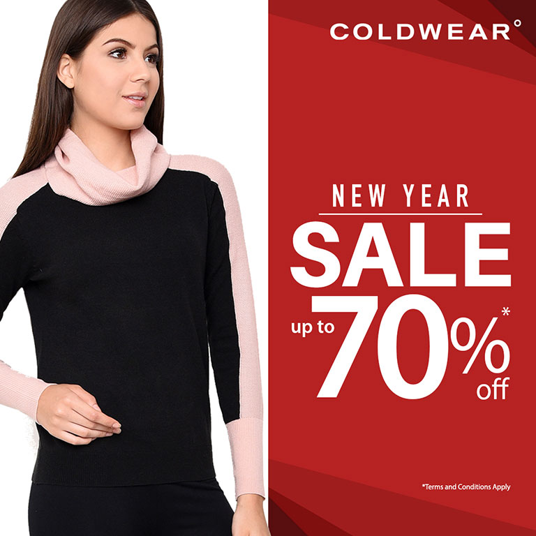 Coldwear SALE up to 70% *off