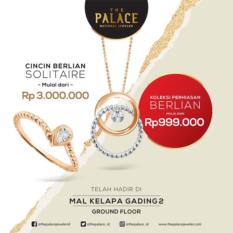 Thumb THE PALACE Get Special Price!