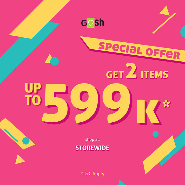 Thumb Gosh Shoes Special Offer