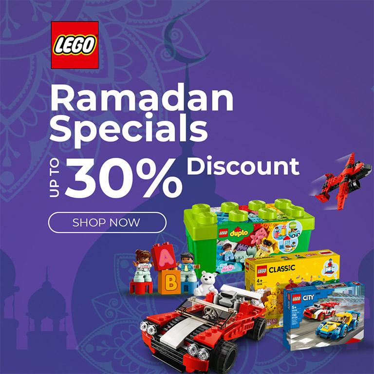 Thumb LEGO Ramadan Specials!