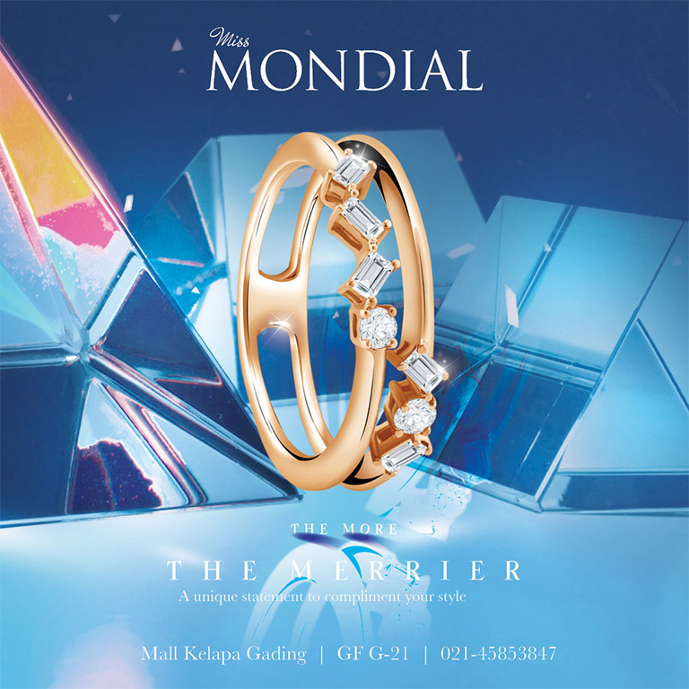 Thumb Miss Mondial New Collection
