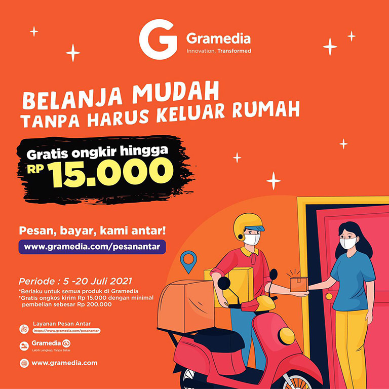 Thumb Gramedia Book Store Belanja Mudah Tanpa Keluar Rumah