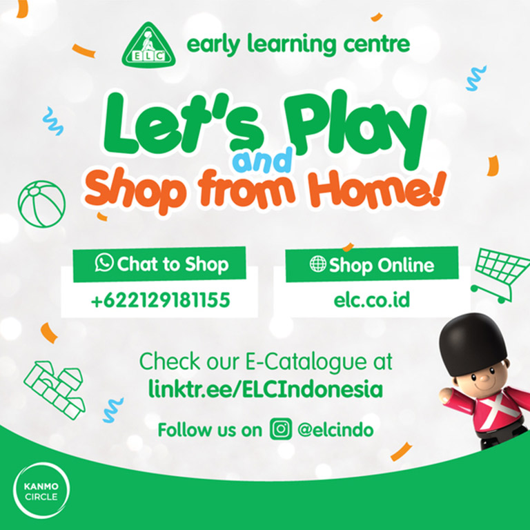 Thumb ELC (Early Learning Center) Lets Play And Shop From Home!