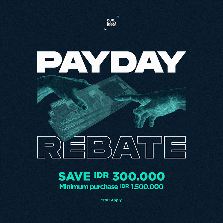 Our Daily Dose INSTANT REBATE!