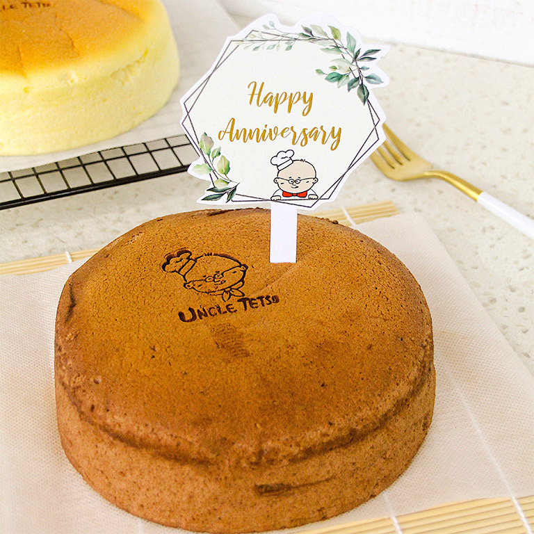 Thumb Uncle Tetsu Cheesecake Celebrate anniversary