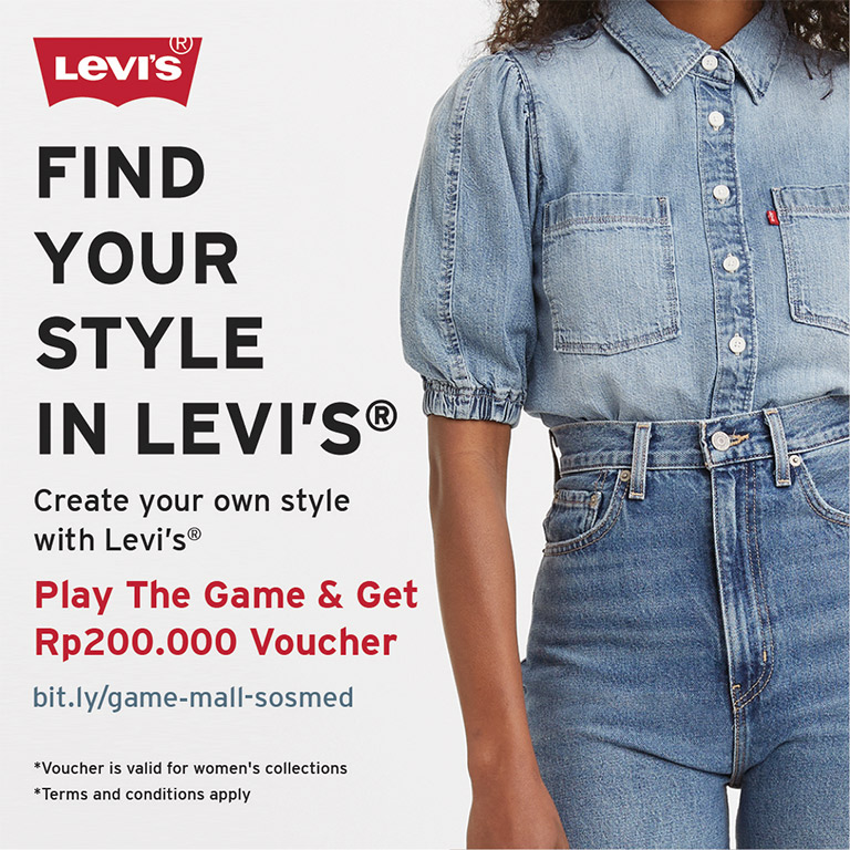 Thumb Levi's Find Your Style in Levi`s