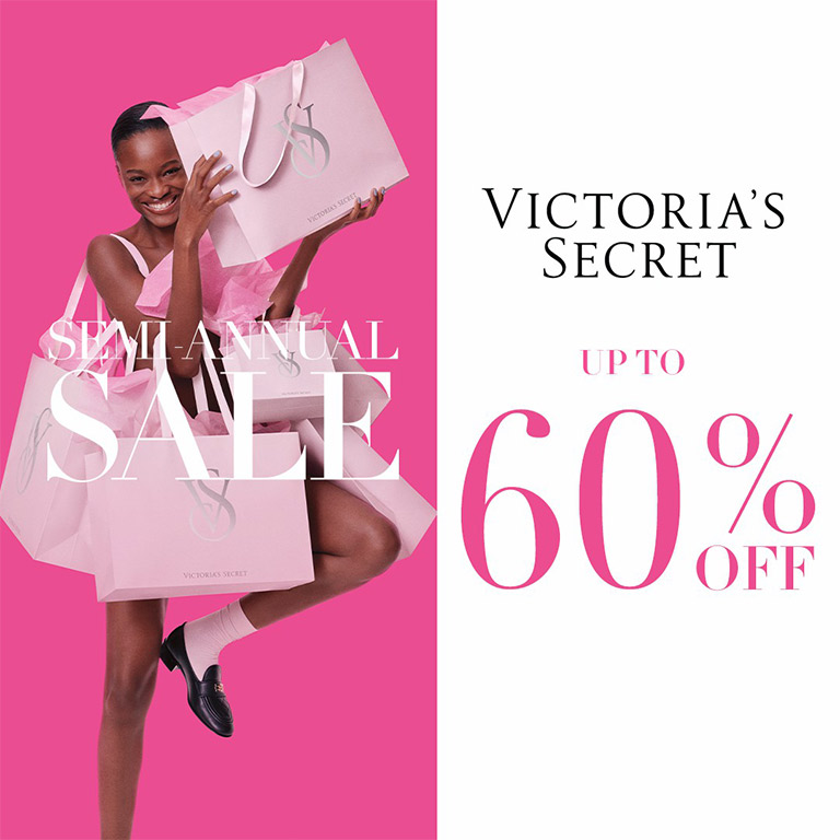 Thumb Victoria`s Secret Semi-Annual Sale