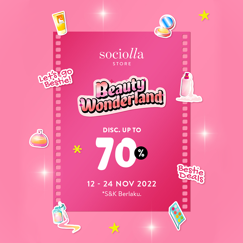 Thumb SOCIOLLA Beauty Wonderland