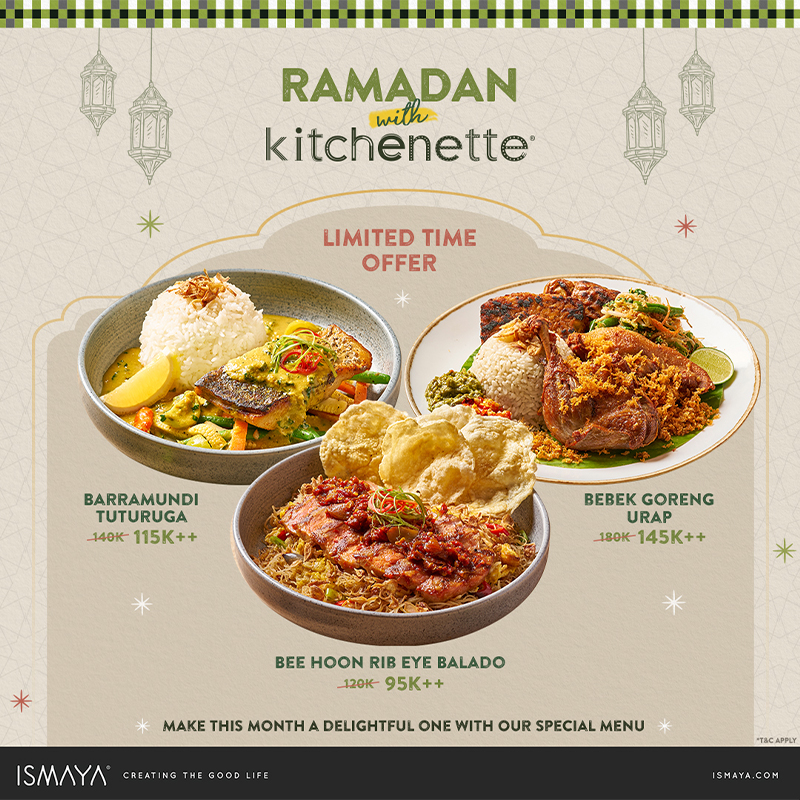 Thumb Kitchenette Ramadhan with Kitchenette