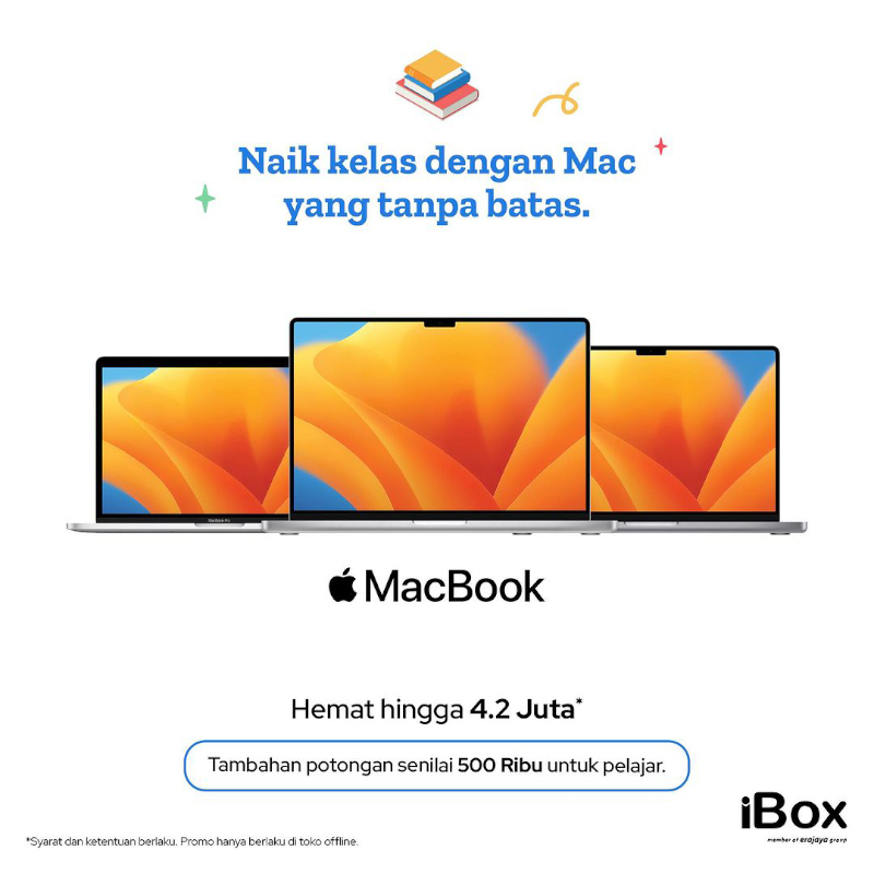 Thumb iBox Back to School!