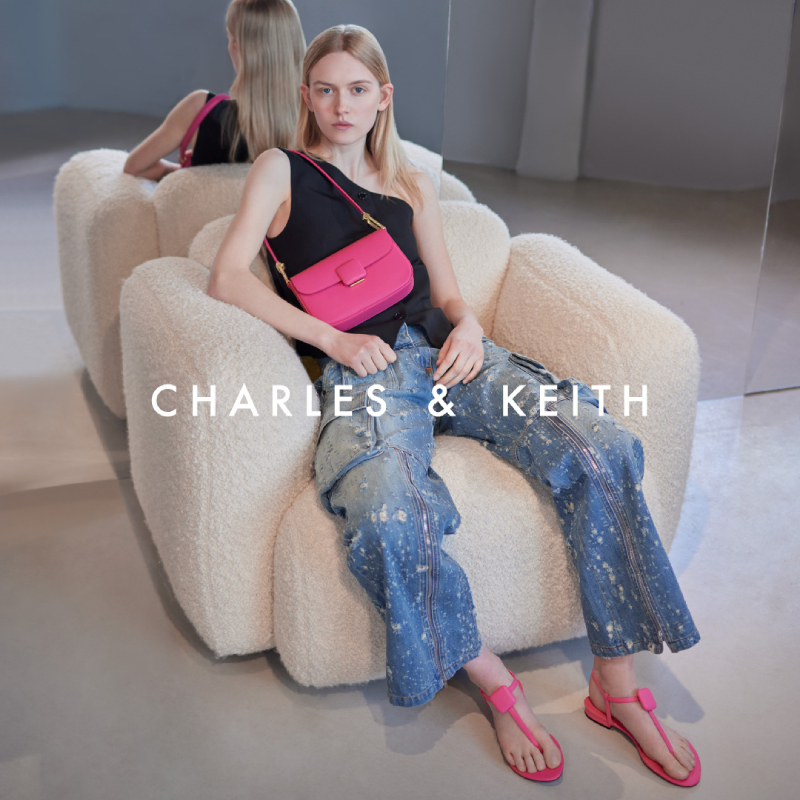 Thumb Charles & Keith Koa Collection