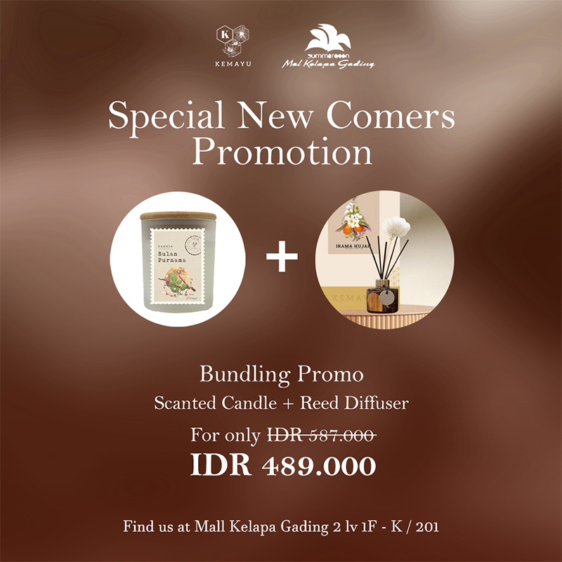 Thumb KEMAYU Special New Corners Promotions