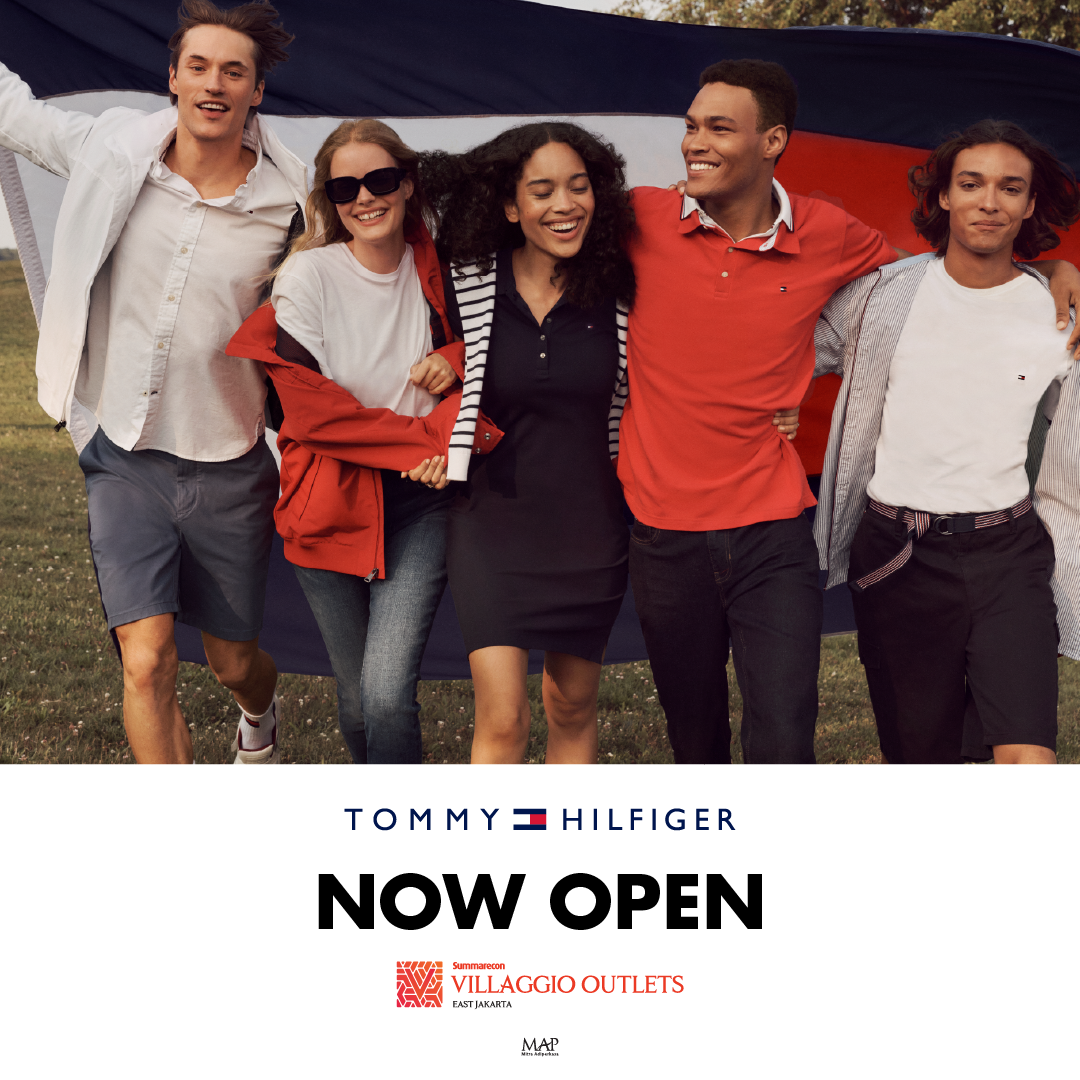 Thumb Tommy Hilfiger Now Open At Villaggio Outlets