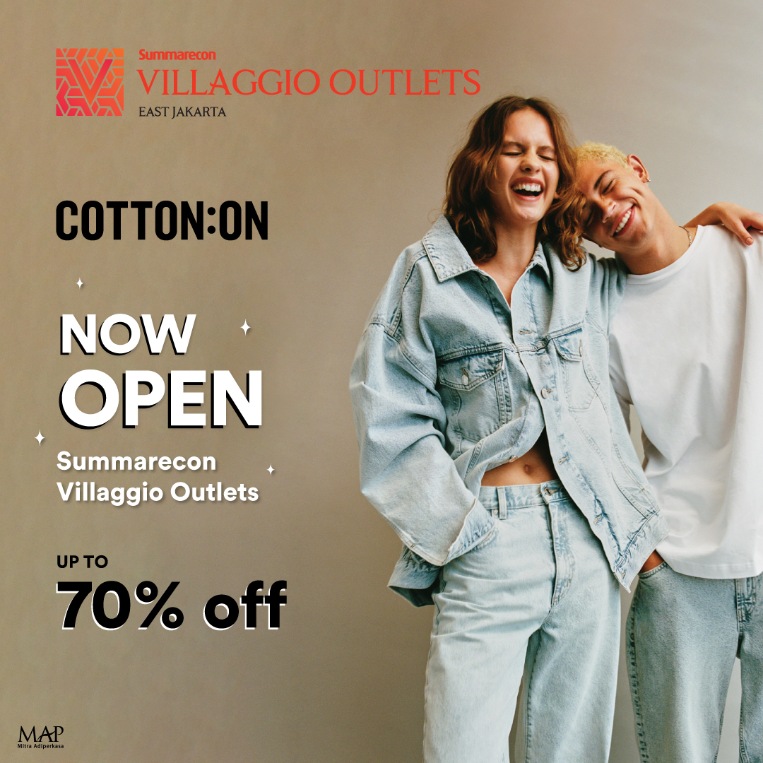 Thumb Cotton On Opening Promo Up To 70% Off