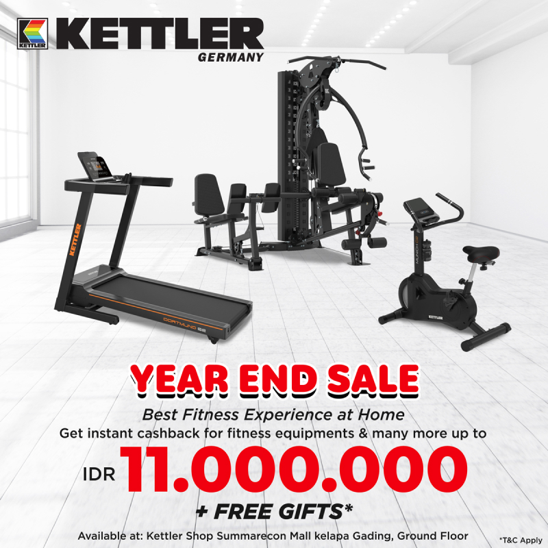 Thumb Kettler Year End Sale Kettler Indonesia