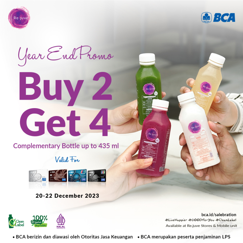Thumb Rejuve Your End Promo Buy 2 Get 4