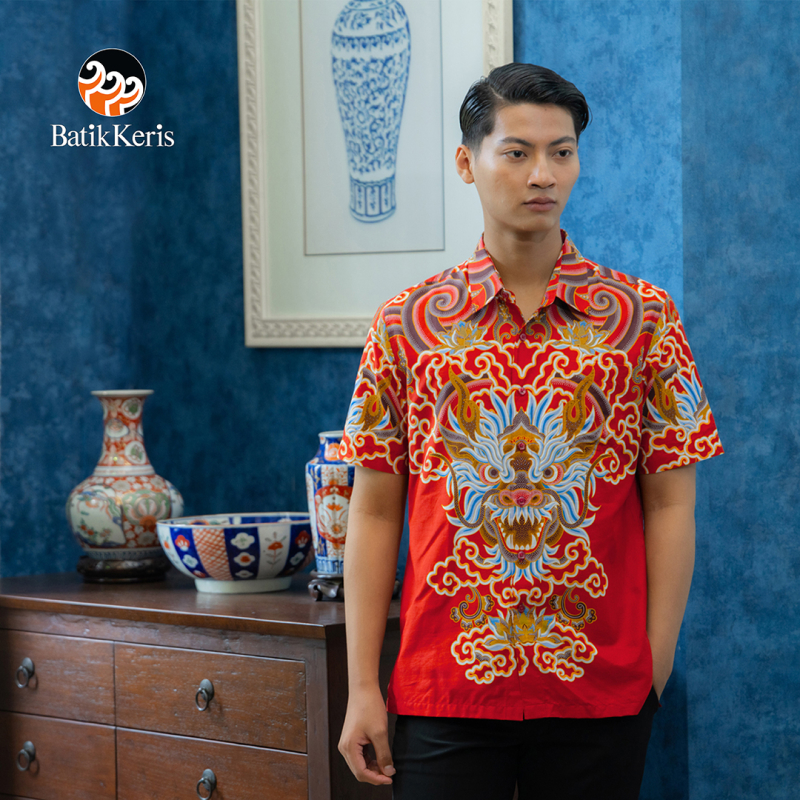 Thumb Batik Keris Chinese New Year Collection