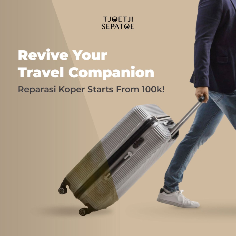 Revive Your Travel Companion