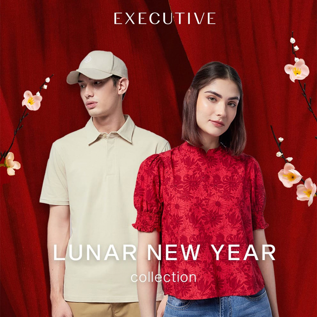 The Executive Lunar New Year