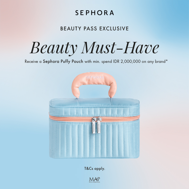 SEPHORA Beauty Must-Have