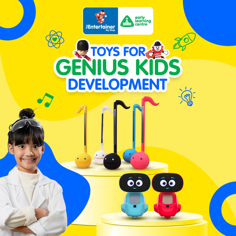 Thumb ELC (Early Learning Center) TOYS FOR GENIUS KIDS
