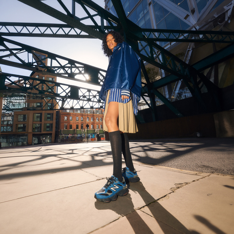 Thumb New Balance The 9060 is a Modern Expression