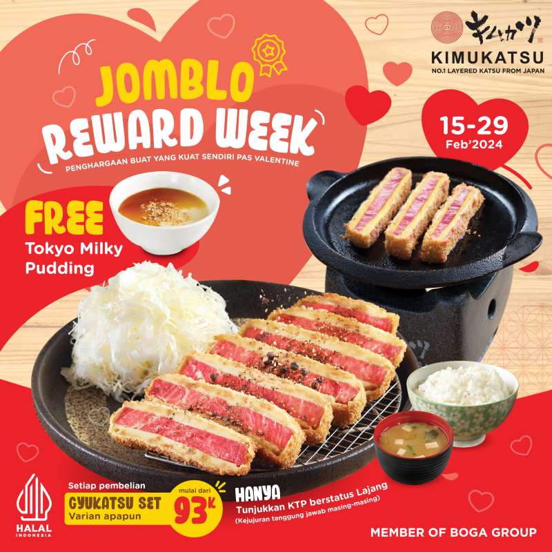 Thumb Kimukatsu Jomblo Reward Week