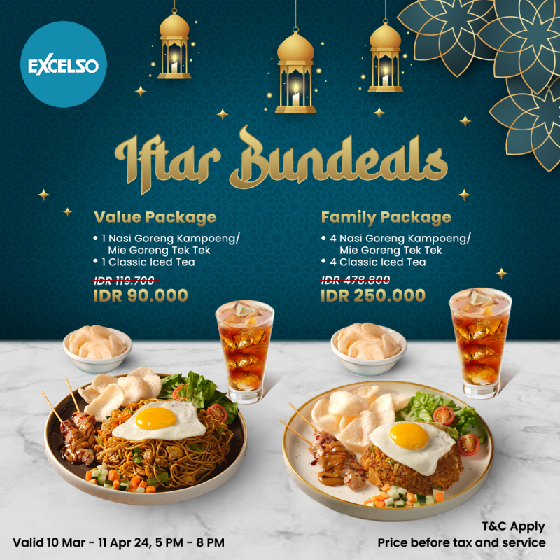 Iftar Bundeals