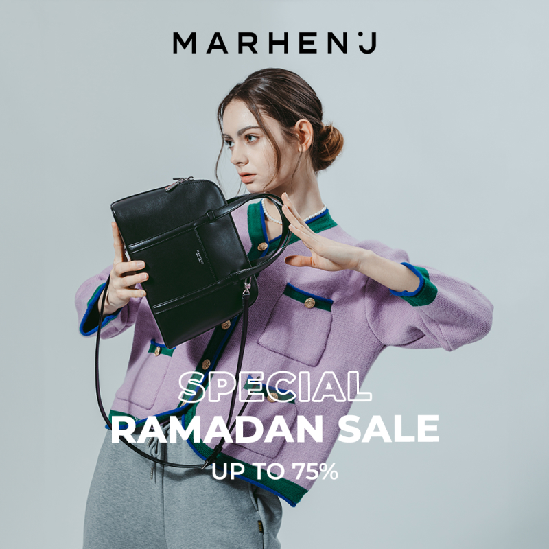 Special Ramadhan Sale Up To 75%
